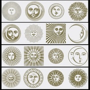 Бордюр Bardelli Soli e Lune L.111